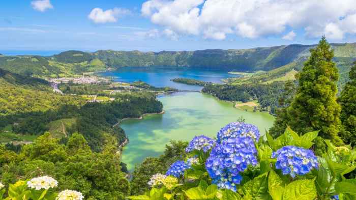 Azores portugal