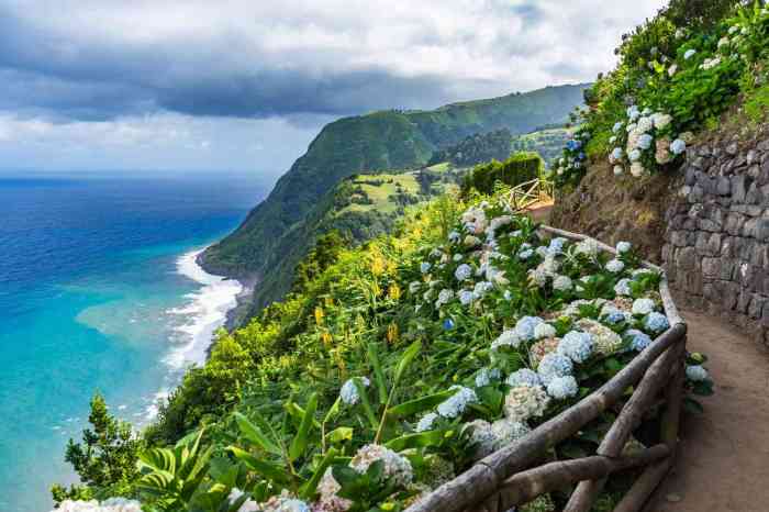 Azores portugal