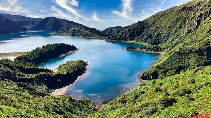 Azores islands adventurers meet portugal cidades sete gorgeous activities